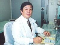 渡辺医院院長　渡辺 淳一