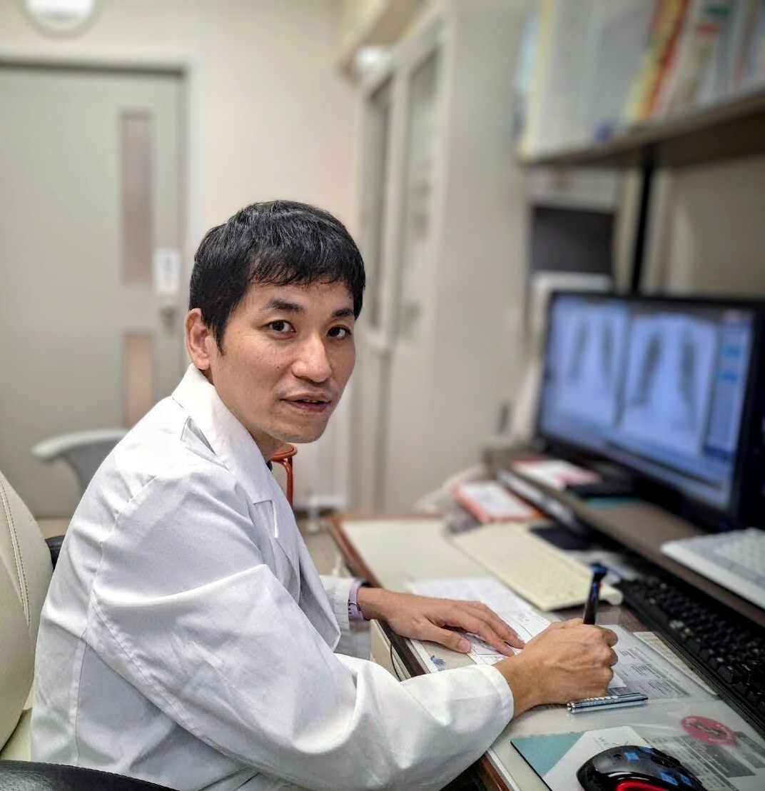 渡辺医院院長　渡辺 淳一